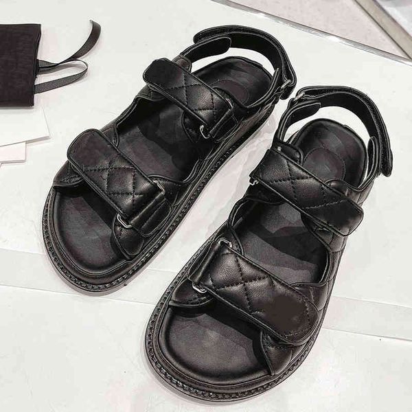 sandals spring and summer style small fragrance sandals women's thick soled increased versatile sports casual roman shoes, Black
sandals spring and summer style small fragrance sandals women's thick soled increased versatile sports casual roman shoes, Black
