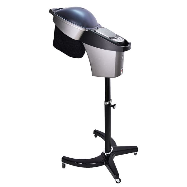 ozone standing hair steamer handheld cap hair beauty salon equipment color steam processor
ozone standing hair steamer handheld cap hair beauty salon equipment color steam processor