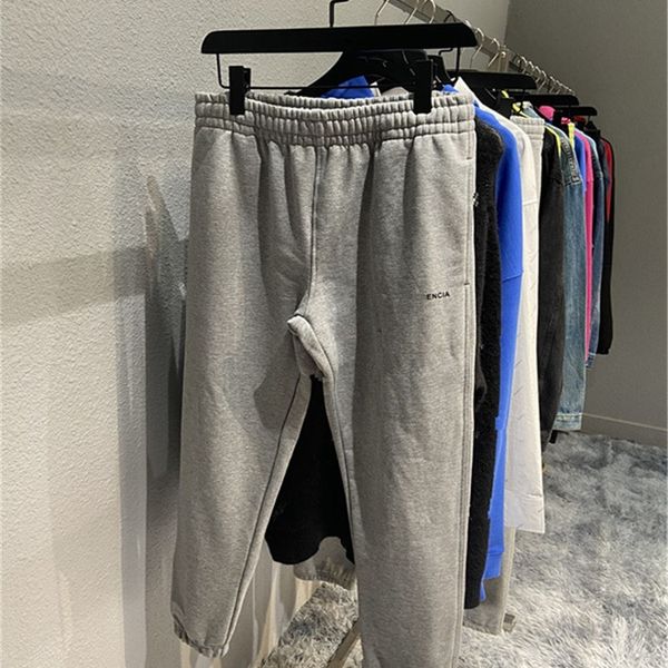 trousers excelent sense version autumn and winter new front printed custom weaving dyeing couple foot binding terry guard pants clothes_juih, Gray
trousers excelent sense version autumn and winter new front printed custom weaving dyeing couple foot binding terry guard pants clothes_juih, Gray