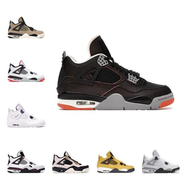 2022 new mens 4s basketball shoe for boys trainers 4 red thunder university blue black cat bred sail white oreo cement hyper royal women sne
2022 new mens 4s basketball shoe for boys trainers 4 red thunder university blue black cat bred sail white oreo cement hyper royal women sne