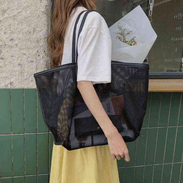 summer beach bags for women sea large ladies shoulder bag big hollow out female handbag mesh fashion shopper vacation xxl 0628
summer beach bags for women sea large ladies shoulder bag big hollow out female handbag mesh fashion shopper vacation xxl 0628