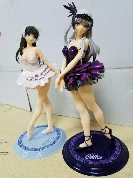 huiya01 alphamax skytube tony odette skktube t2 art girls white & black odile action figure statue figurines t30 q0722
huiya01 alphamax skytube tony odette skktube t2 art girls white & black odile action figure statue figurines t30 q0722
