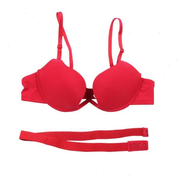 32-38b deep u plunge shaped bra lowcut halter convertible multiway push up girls bras colorful, Red;black
32-38b deep u plunge shaped bra lowcut halter convertible multiway push up girls bras colorful, Red;black