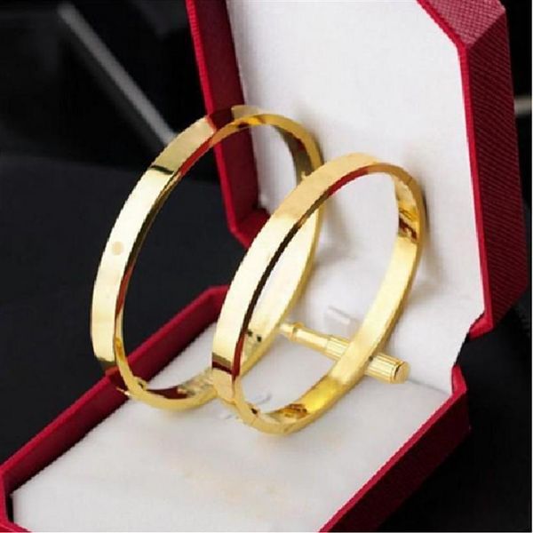 bangle bracelets designer bracelet luxury lover jewelry thin cuff gold silver rose diamond 4cz stainless titanium steel charm brac260u, Black
bangle bracelets designer bracelet luxury lover jewelry thin cuff gold silver rose diamond 4cz stainless titanium steel charm brac260u, Black