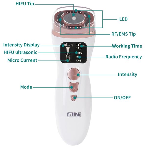 new mini hifu machine ultrasound rf radio frequency face lifting ems microcurrent massager anti wrinkle skin care beauty machine
new mini hifu machine ultrasound rf radio frequency face lifting ems microcurrent massager anti wrinkle skin care beauty machine