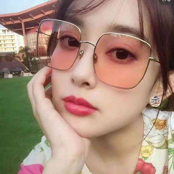 trendy red lady zhou same frame transparent pink glassesfactory outlet fashion men's women's sunglasses2022 trendy latest sunglass, White;black
trendy red lady zhou same frame transparent pink glassesfactory outlet fashion men's women's sunglasses2022 trendy latest sunglass, White;black