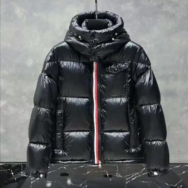 mens monclair down jacket man parkas women coats winter hooded jackets men coat casual doudoune parka clothing feather outwear keep warm, Black
mens monclair down jacket man parkas women coats winter hooded jackets men coat casual doudoune parka clothing feather outwear keep warm, Black