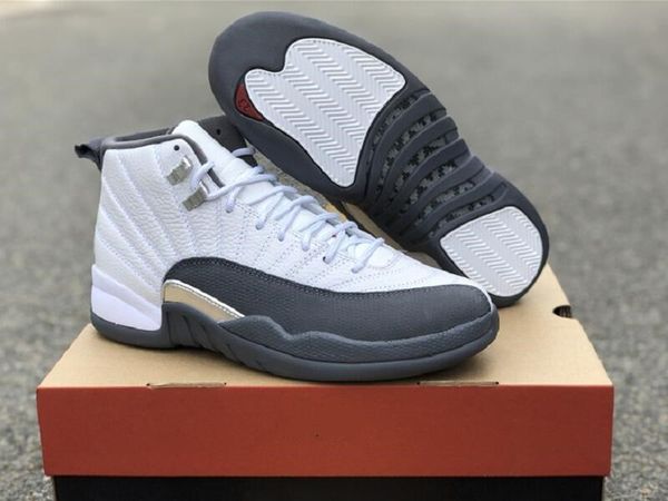 shoes quality 12 white dark grey gym red basketball designer comfort xii real fiber fashion sport sneakers size us7.5-13
shoes quality 12 white dark grey gym red basketball designer comfort xii real fiber fashion sport sneakers size us7.5-13