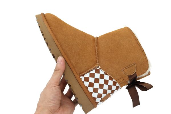 new boots fashion winter snow boots classic mini short ankle short man girl boot black brown
new boots fashion winter snow boots classic mini short ankle short man girl boot black brown