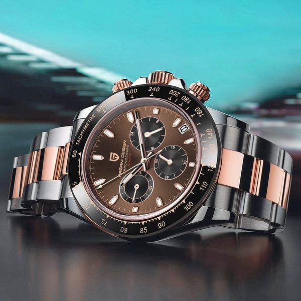 hbp design 2022 new chocolate 1644 luxury quartz watch for men sport chronograph automatic date stainless steel 220725, Slivery;brown
hbp design 2022 new chocolate 1644 luxury quartz watch for men sport chronograph automatic date stainless steel 220725, Slivery;brown