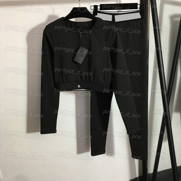 luxury womens tracksuits fashion long sleeve sports yoga set vintage jogging running tank tight pants sportswear, Black
luxury womens tracksuits fashion long sleeve sports yoga set vintage jogging running tank tight pants sportswear, Black