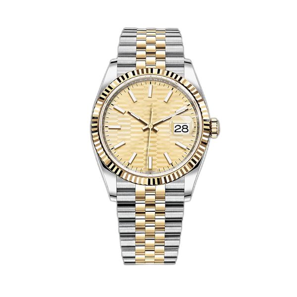luxury designer classic fashion sports mechanical watch size 36mm41mm sapphire glass water resistant, Slivery;brown
luxury designer classic fashion sports mechanical watch size 36mm41mm sapphire glass water resistant, Slivery;brown