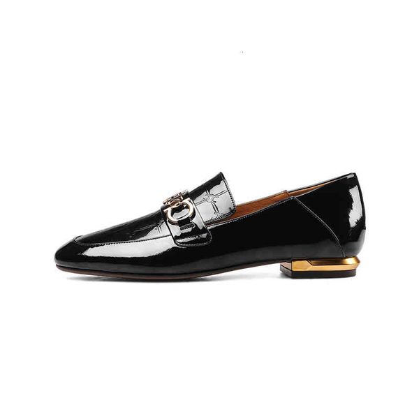 dress shoes spring and summer women's shoes round head thick heel low metal chain leisure lefu electroplated eyj7, Black
dress shoes spring and summer women's shoes round head thick heel low metal chain leisure lefu electroplated eyj7, Black