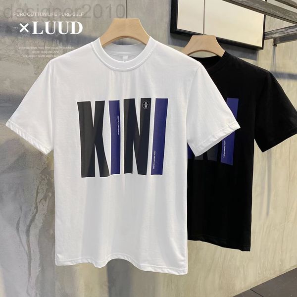 men's t-shirts designer luud ice silk cotton lettered printed t-shirt men's fashion korean round neck short sleeve t-shirt breatha, White;black
men's t-shirts designer luud ice silk cotton lettered printed t-shirt men's fashion korean round neck short sleeve t-shirt breatha, White;black