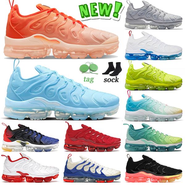 sports tn plus cushion running shoes mens women tuned sneakers orange gradients university blue cool grey tennis ball since 1972 fresh cherr, White;red
sports tn plus cushion running shoes mens women tuned sneakers orange gradients university blue cool grey tennis ball since 1972 fresh cherr, White;red