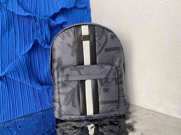 and summer spring new sports outdoor bag ribbon backpack with exquisite mosaic classic versatile high-end quality men and women the same
and summer spring new sports outdoor bag ribbon backpack with exquisite mosaic classic versatile high-end quality men and women the same