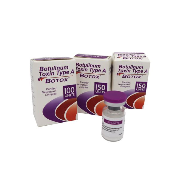 50iu type a innotox botulax 100u 150u 200u btx toxins nabota hutoxs rentox meditoxins botulinicas
50iu type a innotox botulax 100u 150u 200u btx toxins nabota hutoxs rentox meditoxins botulinicas