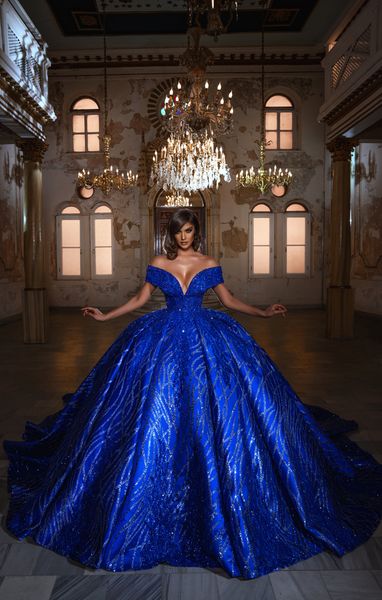 dark blue ball gown prom dresses v neck sequins beads sleeveless glitter elegant floor length off shoulder floor length evening formal dress, Black
dark blue ball gown prom dresses v neck sequins beads sleeveless glitter elegant floor length off shoulder floor length evening formal dress, Black