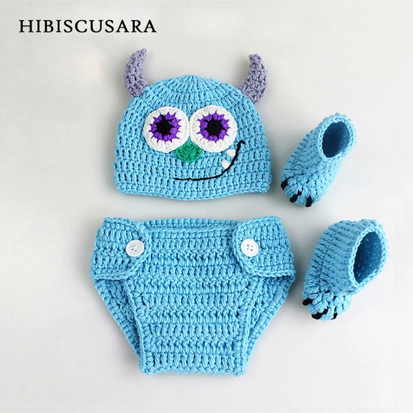 arrival baby born pography costumes clothing sets cartoon character devil bebe knitted clothes outfits 3pcs 220611, Yellow
arrival baby born pography costumes clothing sets cartoon character devil bebe knitted clothes outfits 3pcs 220611, Yellow