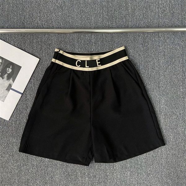 2022 factory wholesale new summer style celebrity fashion simple middle waist shorts women's age reducing and slim pants ce118005 5fbc, White;black
2022 factory wholesale new summer style celebrity fashion simple middle waist shorts women's age reducing and slim pants ce118005 5fbc, White;black
