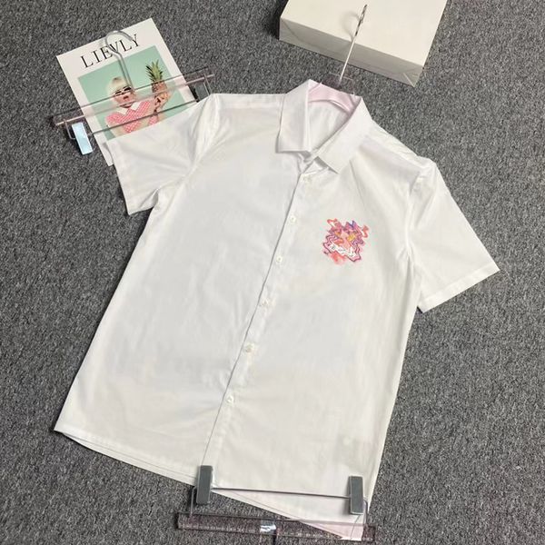 famous new fashion hawaiian floral letter print beach men's shirt designer silk casual summer loose short sleeve -3xl#20, White;black
famous new fashion hawaiian floral letter print beach men's shirt designer silk casual summer loose short sleeve -3xl#20, White;black