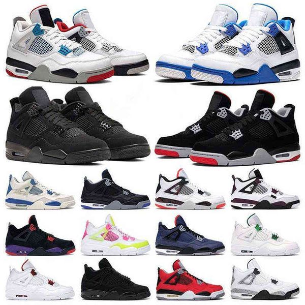 mens women basketball shoes 4s jumpman university blue unc fire red 4 black cat bred white cement royalty men athletic sneakers
mens women basketball shoes 4s jumpman university blue unc fire red 4 black cat bred white cement royalty men athletic sneakers