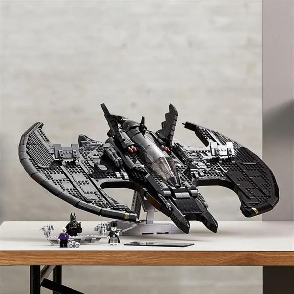 lepin 50006 creator superhero series chariot building blocks 2363pcs bricks toys christmas gift compatible 76161263s
lepin 50006 creator superhero series chariot building blocks 2363pcs bricks toys christmas gift compatible 76161263s