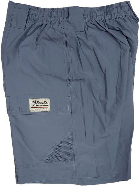 bay outfitters grand cayman ii short w/bloodguard g3eq#, White;black