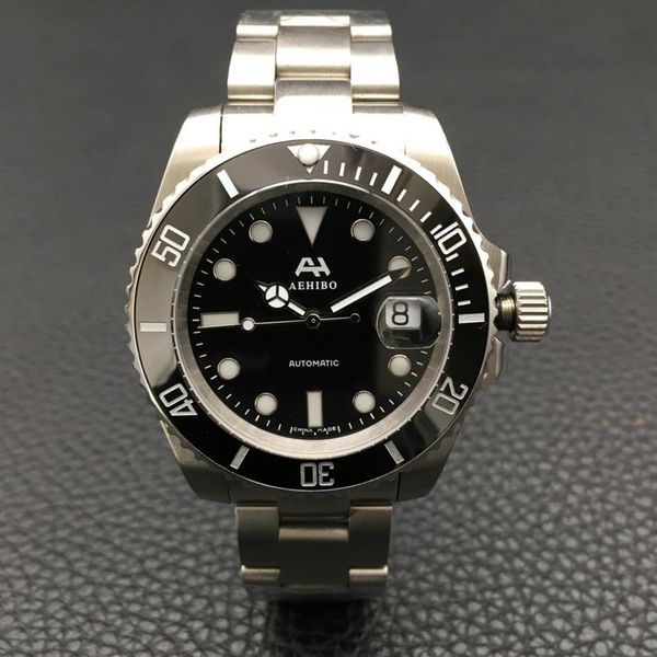 3 colors watches men sapphire black green blue ceramic bezel stainless steel 40mm 116610 automatic mechanical wristwatch332h, Slivery;brown
3 colors watches men sapphire black green blue ceramic bezel stainless steel 40mm 116610 automatic mechanical wristwatch332h, Slivery;brown