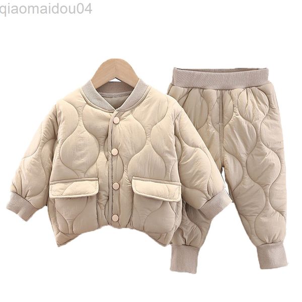 clothing sets kinderen pak 2021 winter nieuwe mode warm houden dikker lange mouw, White
clothing sets kinderen pak 2021 winter nieuwe mode warm houden dikker lange mouw, White