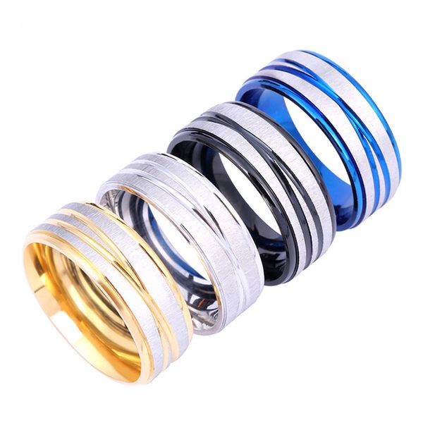 stainless steel jewelry titanium steel ring new popular crosswire rings mix 5 to 13 50pcs/lot, Silver
stainless steel jewelry titanium steel ring new popular crosswire rings mix 5 to 13 50pcs/lot, Silver