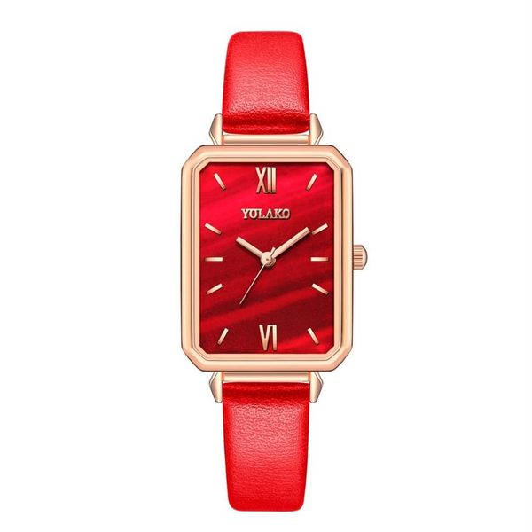 new arrivals time-limited watch ultra-thin squares commuter temperament compact fashion lady watch one generation tidal table 210n, Slivery;brown
new arrivals time-limited watch ultra-thin squares commuter temperament compact fashion lady watch one generation tidal table 210n, Slivery;brown
