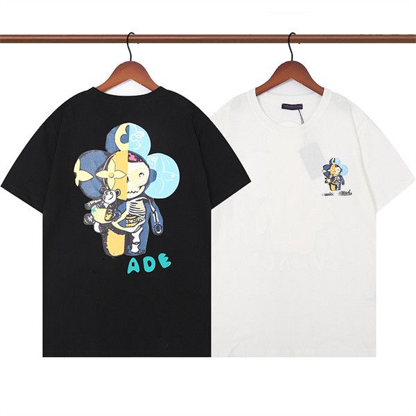 2022 luxury brand8ens designr polo t shirt summer fashion breathable short-slee4ved lapel casual 771, White;black
2022 luxury brand8ens designr polo t shirt summer fashion breathable short-slee4ved lapel casual 771, White;black