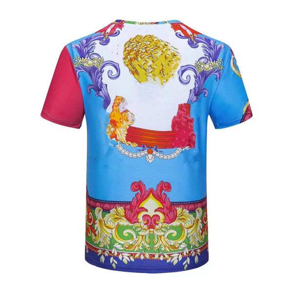 men's t-shirts men t shirt designer shorts tshirt printing quick drying anti wrinkle men cotton round neck spring summer high loose tre, White;black
men's t-shirts men t shirt designer shorts tshirt printing quick drying anti wrinkle men cotton round neck spring summer high loose tre, White;black