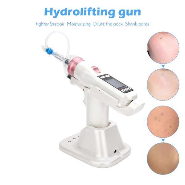 hydrolifting gun korea mesotherapy ez negative pressure meso gun mesotherapy hydrolifting water injector beauty device perfectio
hydrolifting gun korea mesotherapy ez negative pressure meso gun mesotherapy hydrolifting water injector beauty device perfectio