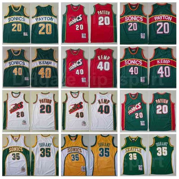 ness vintage mitchell basketball and shawn kemp jersey 40 kevin durant 35 gary payton 20 retro color green red white yellow all stitched hig, Black
ness vintage mitchell basketball and shawn kemp jersey 40 kevin durant 35 gary payton 20 retro color green red white yellow all stitched hig, Black