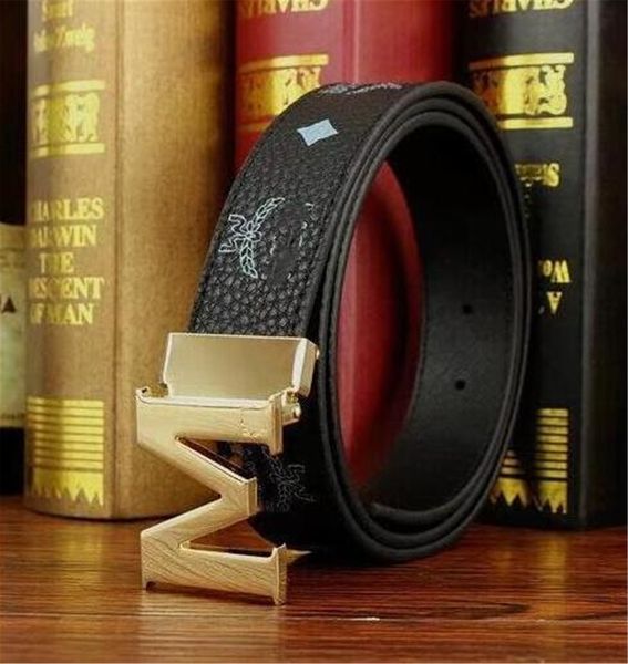 designer belt new leather belts width 3.3 cm for men women waistband size 95-125cm, Black;brown
designer belt new leather belts width 3.3 cm for men women waistband size 95-125cm, Black;brown