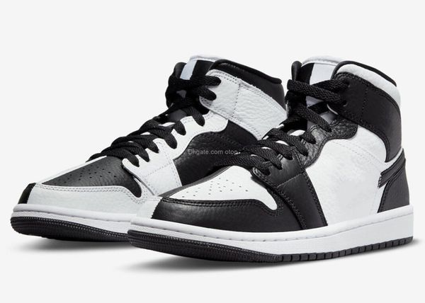 1 mid split black white dr0501-101 basketball shoes womens mens size us 4-10 36-44
1 mid split black white dr0501-101 basketball shoes womens mens size us 4-10 36-44