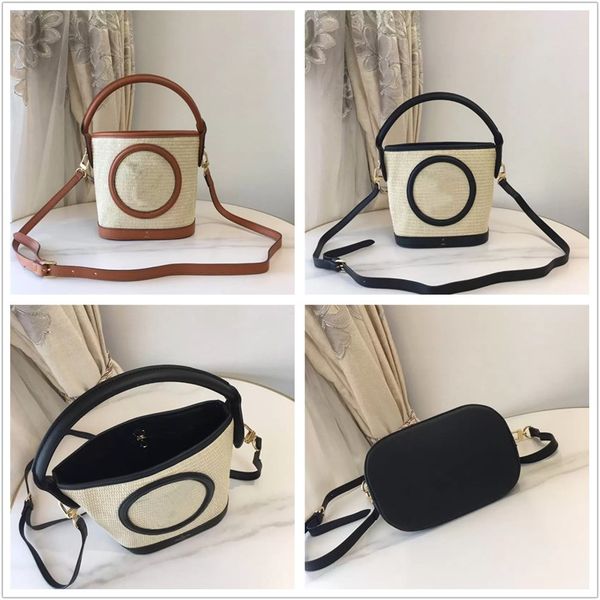 luxury brand totes handbags purse tote sunjack bucket raffia palm leather noir natural fashion shoulder bag women totes is9q
luxury brand totes handbags purse tote sunjack bucket raffia palm leather noir natural fashion shoulder bag women totes is9q