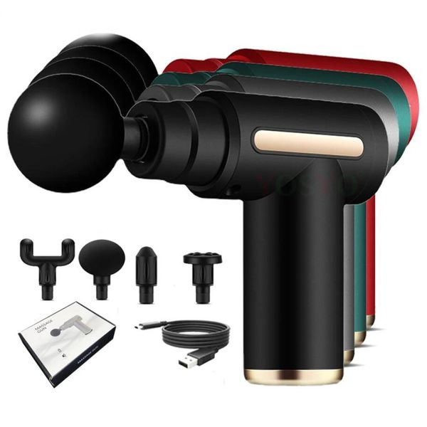 mini portable massage gun electric massager vibration massage physiotherapy device for pain relief body relaxation fascia guns
mini portable massage gun electric massager vibration massage physiotherapy device for pain relief body relaxation fascia guns