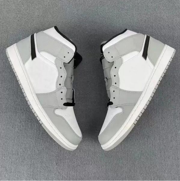 classic grey high 1s shoes women trainer men sneakers dress shoe skateboard 36-44, Black
classic grey high 1s shoes women trainer men sneakers dress shoe skateboard 36-44, Black