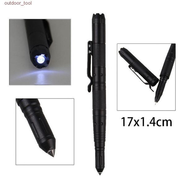 dhl aluminum self defense tactical pen led flashlight glass breaker multifunction writing pen survival tool for hunting camping
dhl aluminum self defense tactical pen led flashlight glass breaker multifunction writing pen survival tool for hunting camping