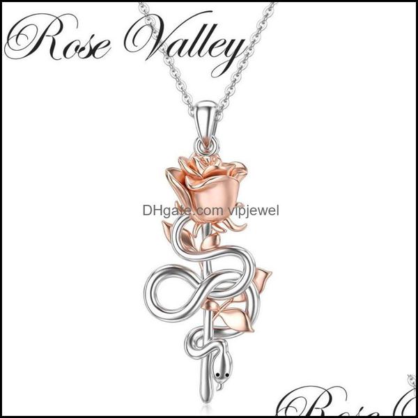 pendant necklaces pendants jewelry rose flower necklace for women snake fashion girls g dhg2i, Silver
pendant necklaces pendants jewelry rose flower necklace for women snake fashion girls g dhg2i, Silver