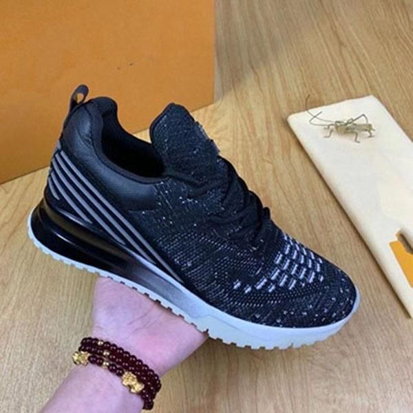 men 's sneakers fashion luxury mesh gauze suede sole circle flower designer size mkj003 38-46 model, Black
men 's sneakers fashion luxury mesh gauze suede sole circle flower designer size mkj003 38-46 model, Black