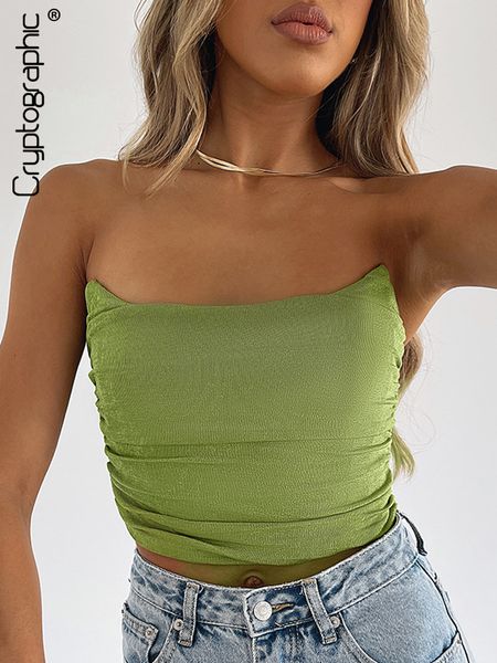 fashion ruched corset tank for women summer 2022 backless strapless club party knit tube clothes, White
fashion ruched corset tank for women summer 2022 backless strapless club party knit tube clothes, White