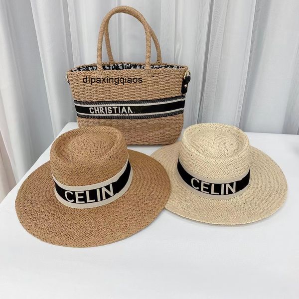 ball caps celina correct version straw hat fashion versatile leisure flat pure manual sunscreen beach hat summer, Blue;gray
ball caps celina correct version straw hat fashion versatile leisure flat pure manual sunscreen beach hat summer, Blue;gray