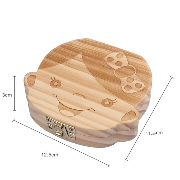 spanish english tooth box for baby save milk teeth boys/girls image wood storage boxes creative gift kids travel kit styles
spanish english tooth box for baby save milk teeth boys/girls image wood storage boxes creative gift kids travel kit styles