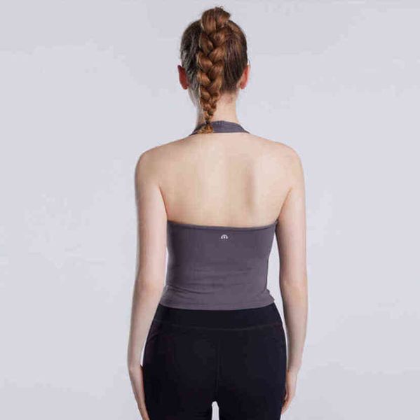 lu lu-yw37 bras brand yoga suit female off shoulder hanging neck sports fitness vest sleeveless bottomless shirt with bra 6hig, Red;black
lu lu-yw37 bras brand yoga suit female off shoulder hanging neck sports fitness vest sleeveless bottomless shirt with bra 6hig, Red;black