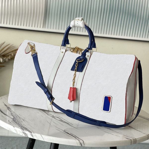 keepall duffel luggage bags travel men women 45 50 55 designer duffle luxury fashion sport tote handbags shoulder outdoor louiseity viutonit
keepall duffel luggage bags travel men women 45 50 55 designer duffle luxury fashion sport tote handbags shoulder outdoor louiseity viutonit