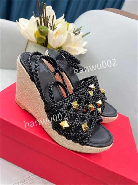 2022 new classic fisherman shoes casual shoes espadrilles women designer shoes sneakers knitted canvas fashion size35-41 lrf220713, Black
2022 new classic fisherman shoes casual shoes espadrilles women designer shoes sneakers knitted canvas fashion size35-41 lrf220713, Black